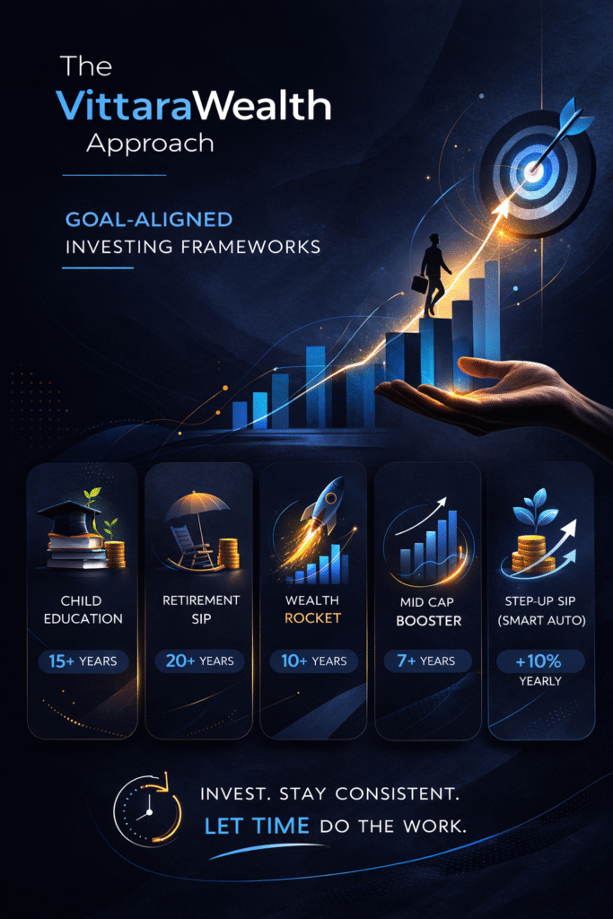 SIP: Vittara Wealth Approach